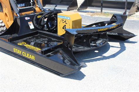 skid steer 60 inch brush cutter|best brush cutter for skid steer.